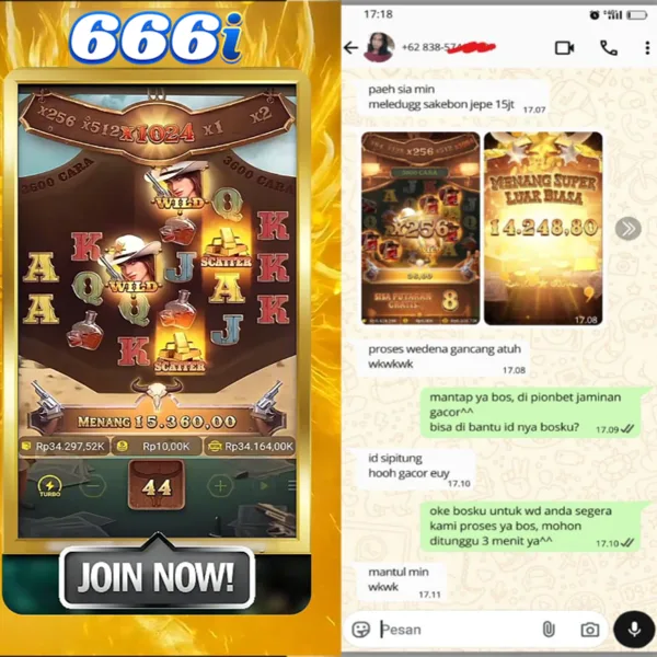 666I