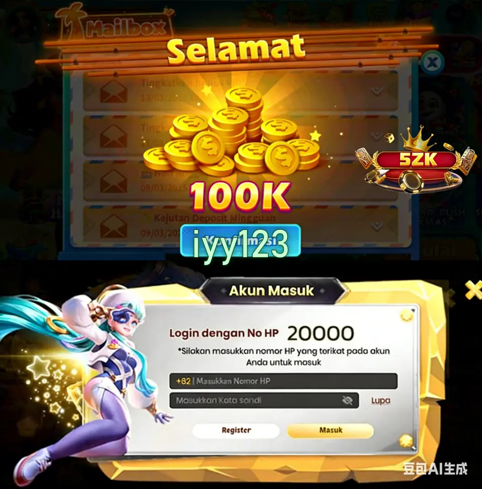 iyy123 Masuk